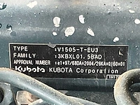2011 kaeser m43.1 luchtcompressor aanhangwagen - afbeelding 15 van  24