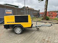 2011 kaeser m43.1 luchtcompressor aanhangwagen - afbeelding 19 van  24