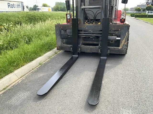 2011 kalmar dce 150-12 vorkheftruck - afbeelding 2 van  46