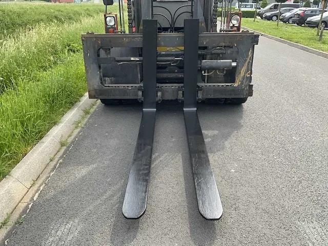 2011 kalmar dce 150-12 vorkheftruck - afbeelding 4 van  46