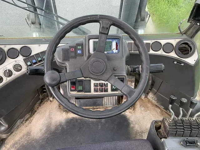 2011 kalmar dce 150-12 vorkheftruck - afbeelding 9 van  46