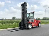 2011 kalmar dce 150-12 vorkheftruck