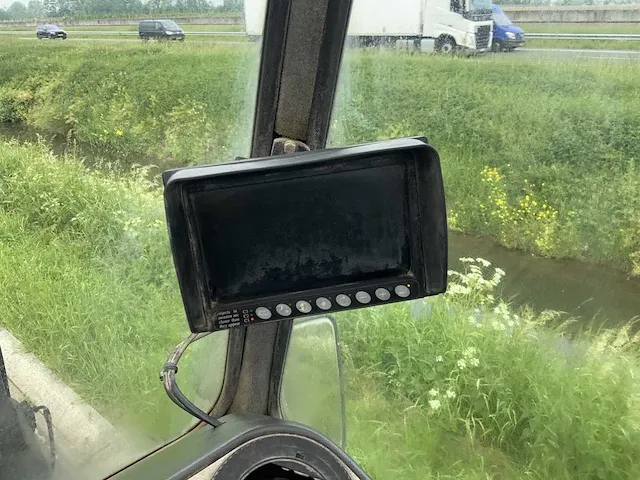 2011 kalmar dce 150-12 vorkheftruck - afbeelding 15 van  46