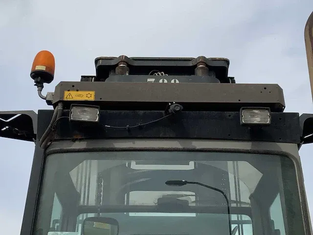 2011 kalmar dce 150-12 vorkheftruck - afbeelding 20 van  46