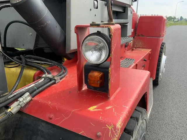 2011 kalmar dce 150-12 vorkheftruck - afbeelding 22 van  46