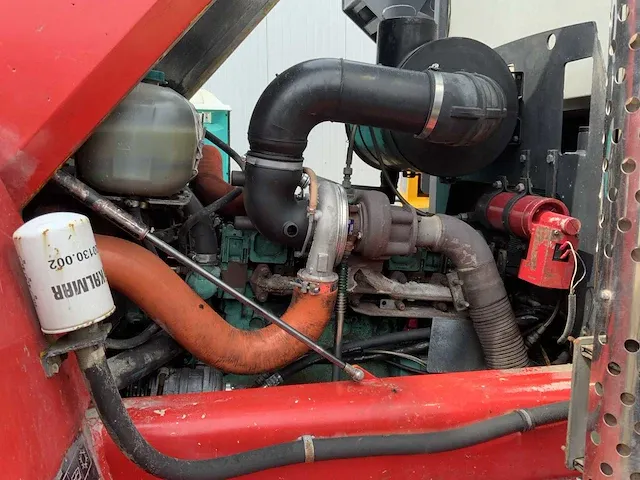 2011 kalmar dce 150-12 vorkheftruck - afbeelding 32 van  46