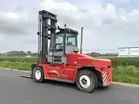 2011 kalmar dce 150-12 vorkheftruck - afbeelding 23 van  46