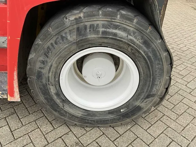 2011 kalmar dce 150-12 vorkheftruck - afbeelding 36 van  46