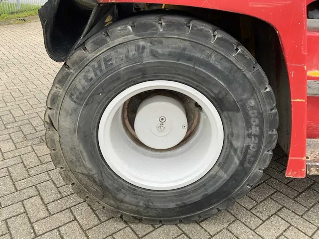2011 kalmar dce 150-12 vorkheftruck - afbeelding 40 van  46