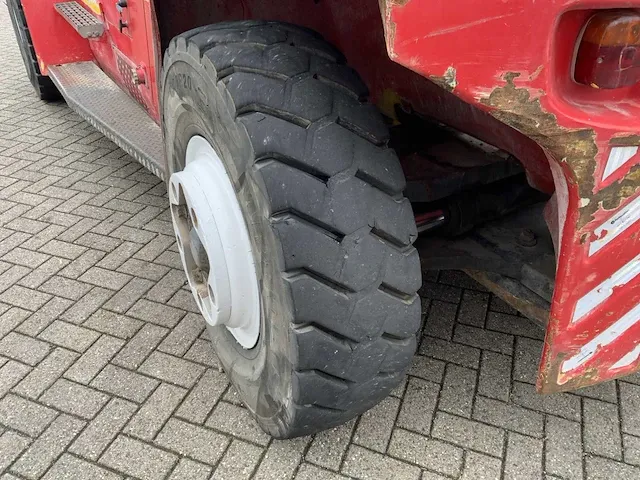 2011 kalmar dce 150-12 vorkheftruck - afbeelding 41 van  46