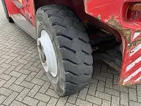 2011 kalmar dce 150-12 vorkheftruck - afbeelding 41 van  46