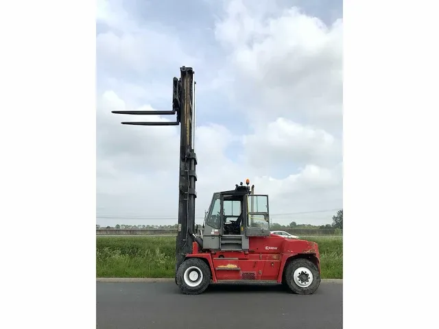 2011 kalmar dce 150-12 vorkheftruck - afbeelding 46 van  46