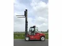 2011 kalmar dce 150-12 vorkheftruck - afbeelding 46 van  46