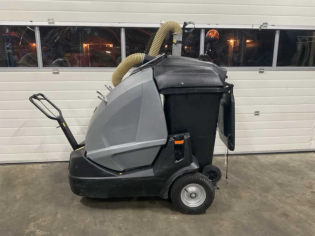 2011 karcher ic 15/240 bladblazer - afbeelding 2 van  10