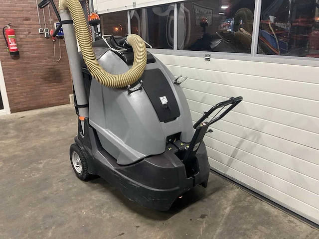 2011 karcher ic 15/240 bladblazer - afbeelding 3 van  10
