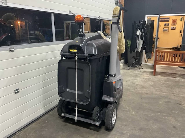 2011 karcher ic 15/240 bladblazer - afbeelding 4 van  10