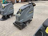2011 kärcher professional b 40w vloerreiniger - afbeelding 1 van  12