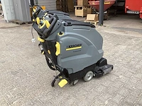 2011 kärcher professional b 40w vloerreiniger - afbeelding 6 van  12