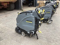 2011 kärcher professional b 40w vloerreiniger - afbeelding 7 van  12
