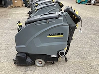 2011 kärcher professional b 40w vloerreiniger - afbeelding 9 van  12