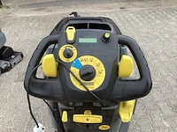 2011 kärcher professional b 40w vloerreiniger - afbeelding 10 van  12