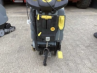 2011 kärcher professional b 40w vloerreiniger - afbeelding 11 van  12
