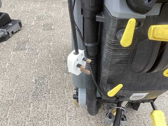 2011 kärcher professional b 40w vloerreiniger - afbeelding 12 van  12