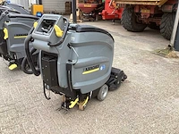 2011 kärcher professional b 60w vloerreiniger - afbeelding 3 van  9