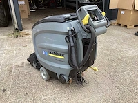 2011 kärcher professional b 60w vloerreiniger - afbeelding 4 van  9