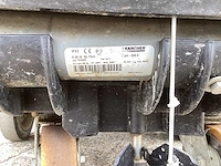 2011 kärcher professional b 60w vloerreiniger - afbeelding 6 van  9