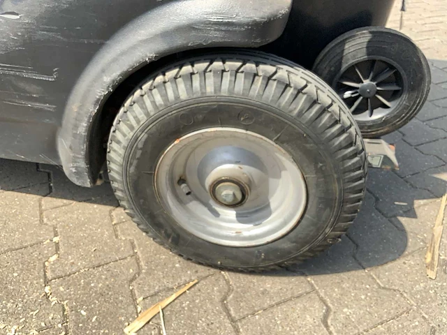 2011 kärcher professional ic15/240 zwerfvuilzuiger - afbeelding 5 van  15