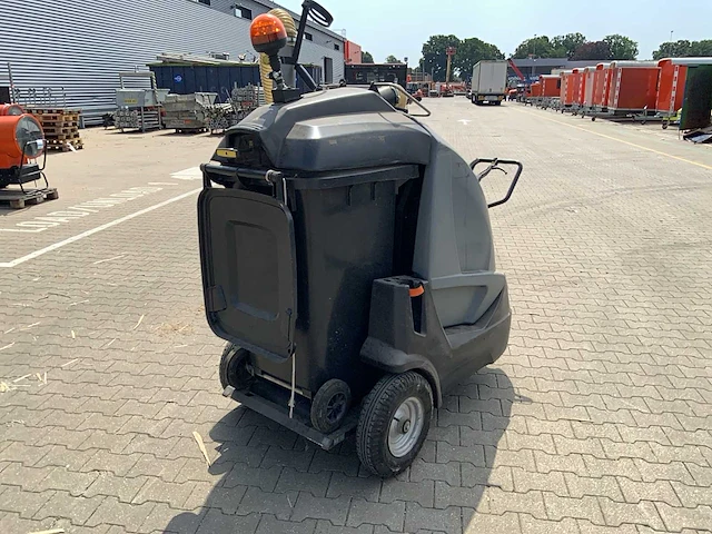 2011 kärcher professional ic15/240 zwerfvuilzuiger - afbeelding 11 van  15