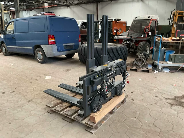 2011 kaup 2t429 vorkenbord - afbeelding 4 van  8
