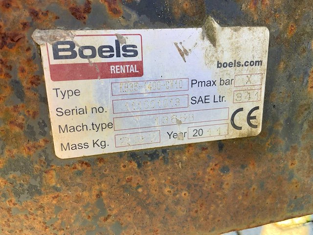 2011 kb35-1400 graafbak - afbeelding 6 van  6