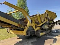 2011 keestrack frontier mobiele zeefinstallatie - afbeelding 2 van  46