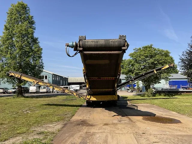 2011 keestrack frontier mobiele zeefinstallatie - afbeelding 12 van  46