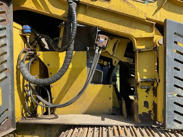 2011 keestrack frontier mobiele zeefinstallatie - afbeelding 36 van  46