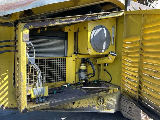 2011 keestrack frontier mobiele zeefinstallatie - afbeelding 38 van  46