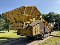 2011 keestrack frontier mobiele zeefinstallatie - afbeelding 44 van  46