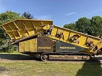 2011 keestrack frontier mobiele zeefinstallatie - afbeelding 45 van  46