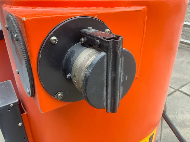 2011 kiekens kg20000 stofafzuiger - afbeelding 2 van  18