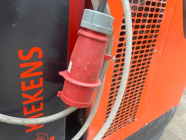 2011 kiekens kg20000 stofafzuiger - afbeelding 15 van  18
