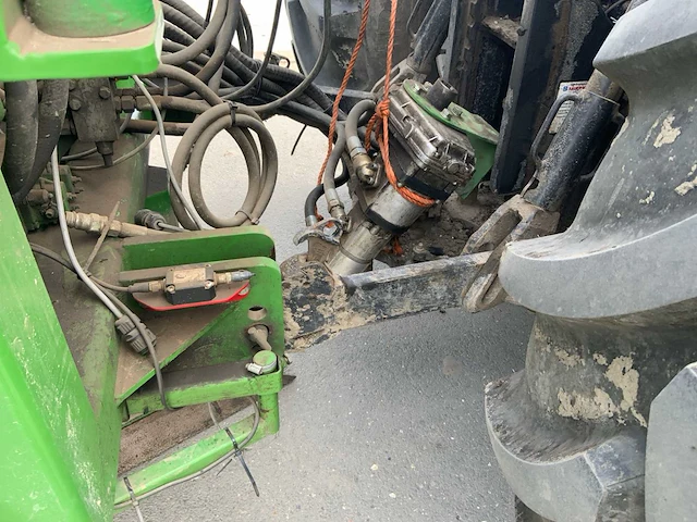 2011 koops p 1.80 plantmachine - afbeelding 7 van  46