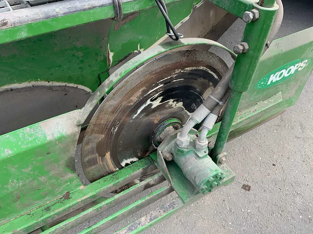 2011 koops p 1.80 plantmachine - afbeelding 11 van  46