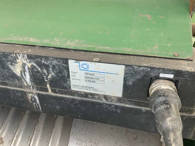 2011 koops p 1.80 plantmachine - afbeelding 16 van  46