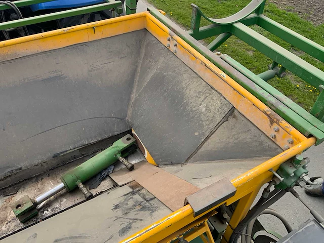 2011 koops p 1.80 plantmachine - afbeelding 20 van  46