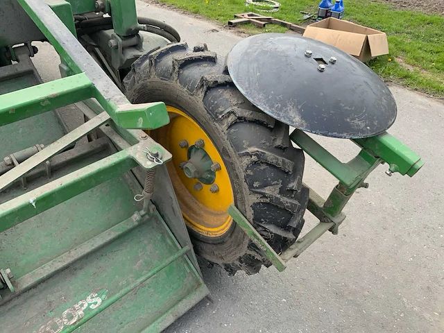 2011 koops p 1.80 plantmachine - afbeelding 21 van  46