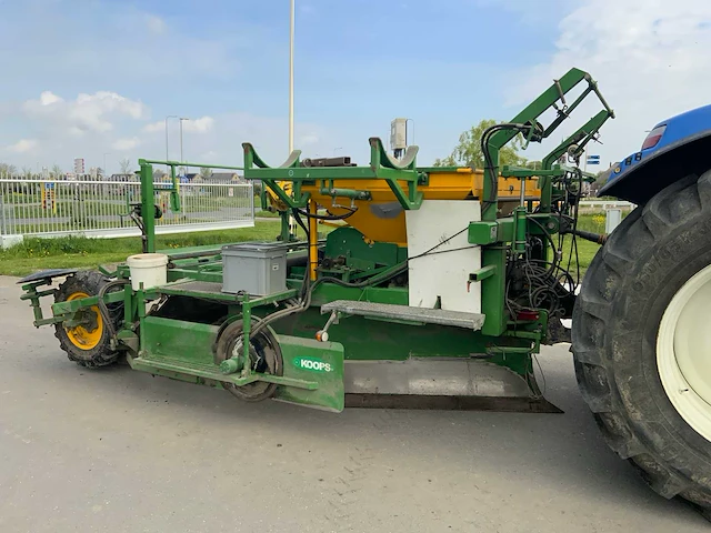 2011 koops p 1.80 plantmachine - afbeelding 12 van  46