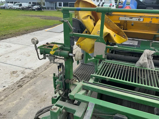 2011 koops p 1.80 plantmachine - afbeelding 25 van  46