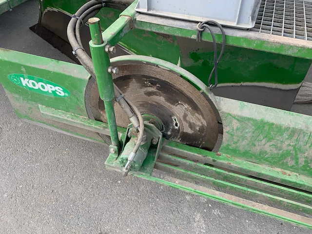 2011 koops p 1.80 plantmachine - afbeelding 35 van  46